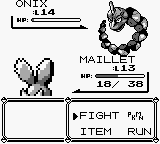 VS Brock VS Brock